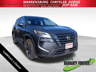 2024 Nissan Rogue SV Intelligent AWD