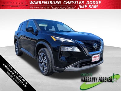 2023 Nissan Rogue SV Intelligent AWD