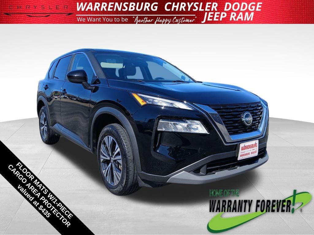 2023 Nissan Rogue SV Intelligent AWD