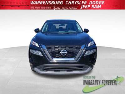 2023 Nissan Rogue SV Intelligent AWD