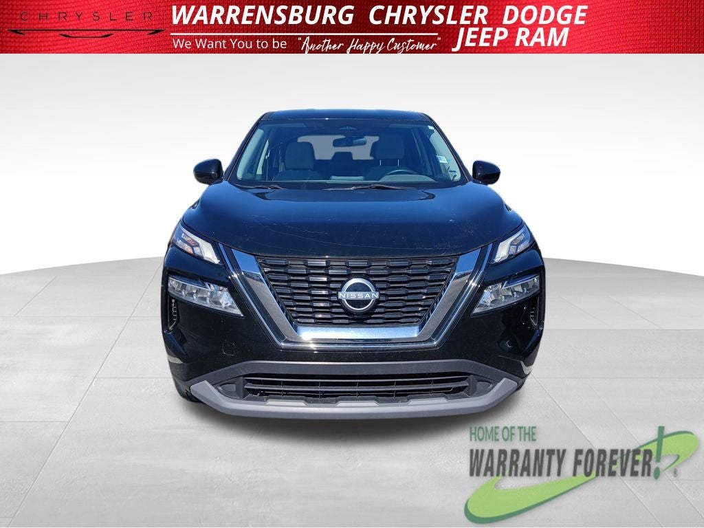 2023 Nissan Rogue SV Intelligent AWD