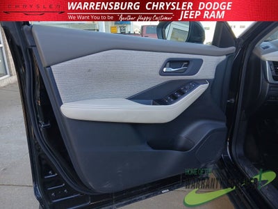 2023 Nissan Rogue SV Intelligent AWD