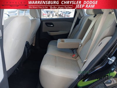 2023 Nissan Rogue SV Intelligent AWD