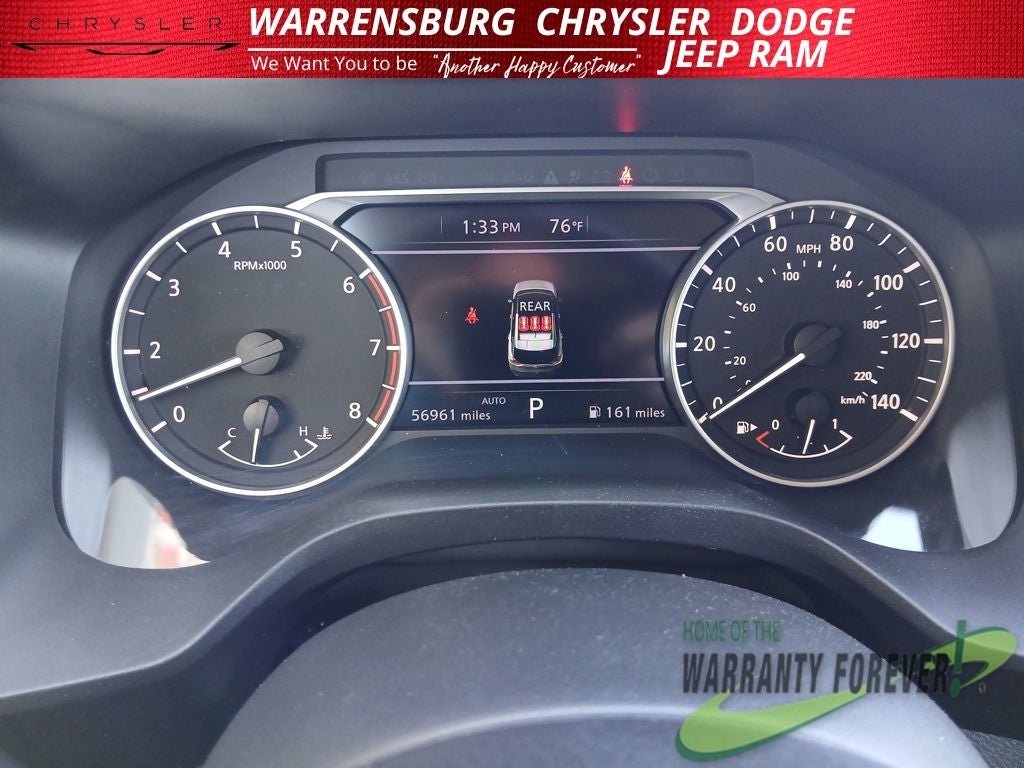 2023 Nissan Rogue SV Intelligent AWD