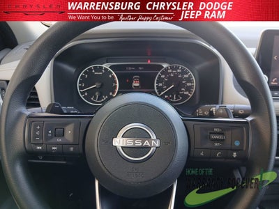 2023 Nissan Rogue SV Intelligent AWD