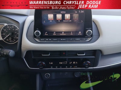 2023 Nissan Rogue SV Intelligent AWD