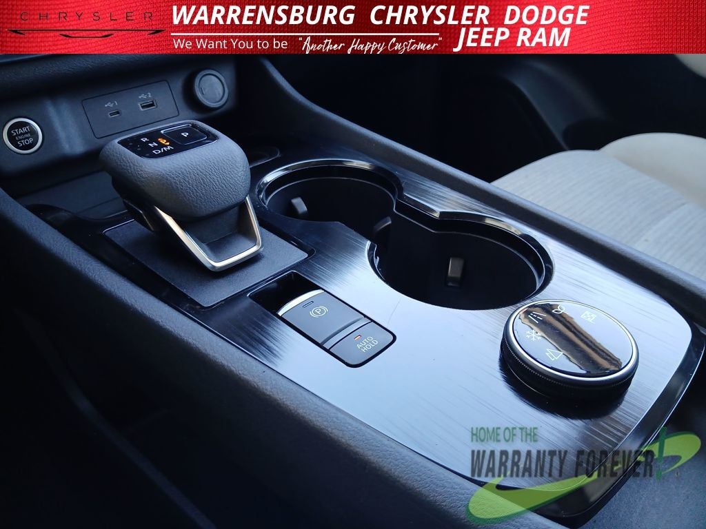 2023 Nissan Rogue SV Intelligent AWD