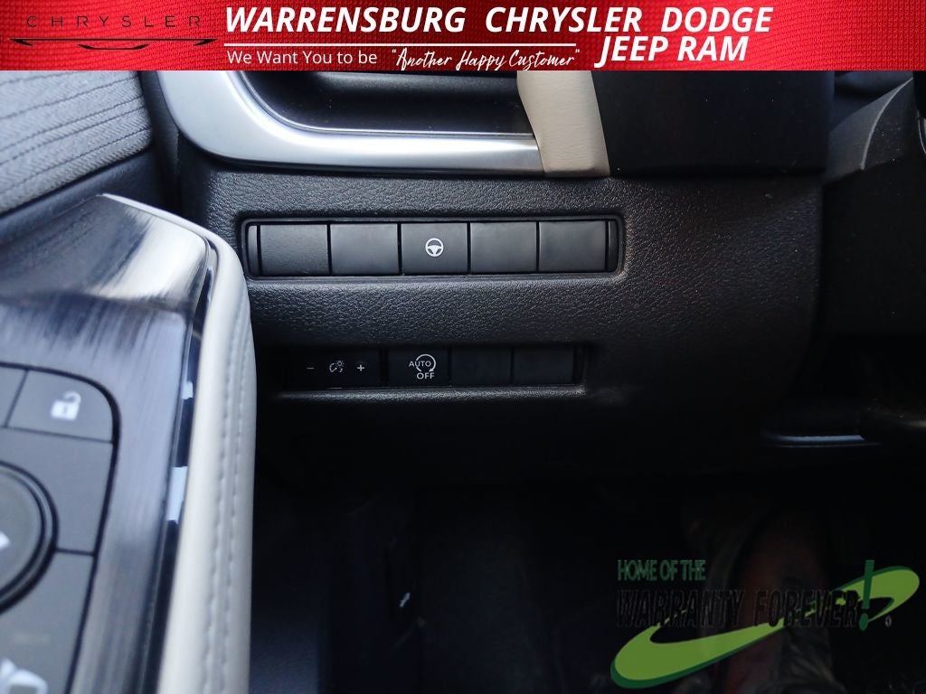 2023 Nissan Rogue SV Intelligent AWD