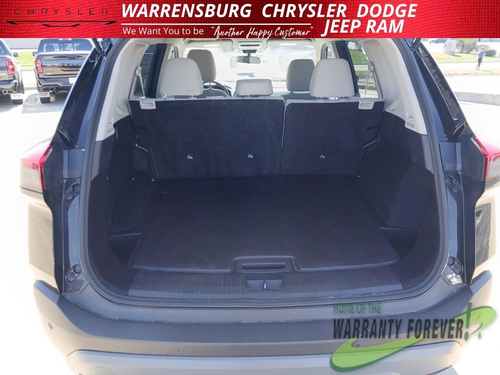 2023 Nissan Rogue SV Intelligent AWD