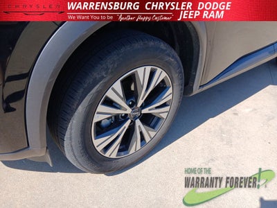 2023 Nissan Rogue SV Intelligent AWD