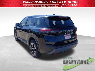 2023 Nissan Rogue SV Intelligent AWD