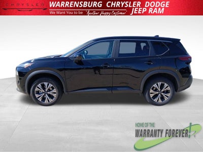 2023 Nissan Rogue SV Intelligent AWD