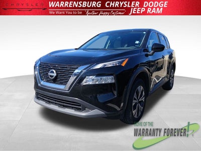2023 Nissan Rogue SV Intelligent AWD
