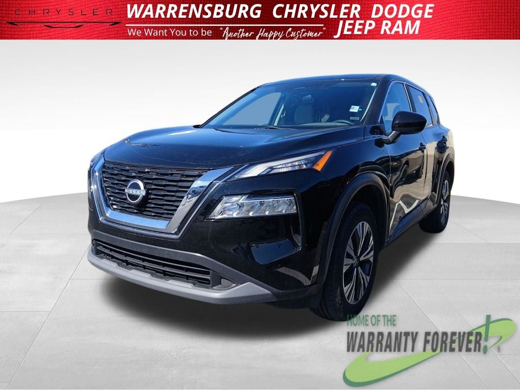 2023 Nissan Rogue SV Intelligent AWD