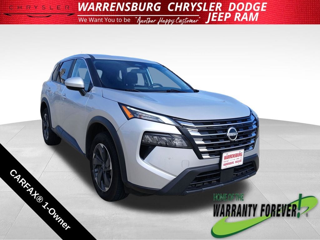 2024 Nissan Rogue SV Intelligent AWD