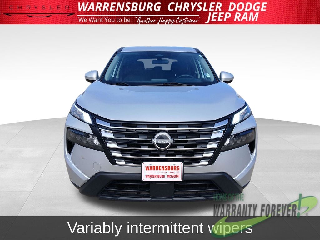 2024 Nissan Rogue SV Intelligent AWD