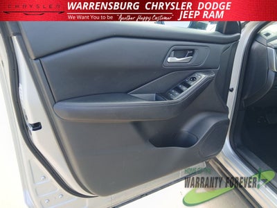 2024 Nissan Rogue SV Intelligent AWD