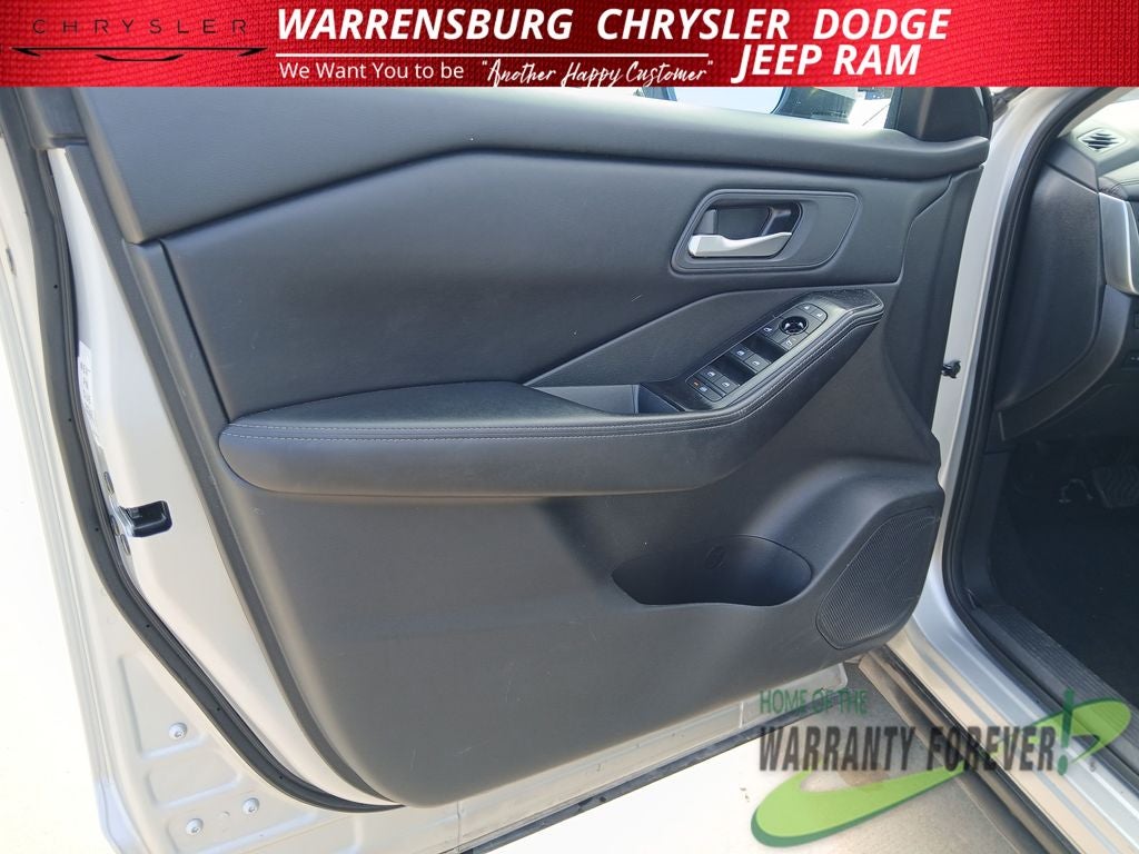 2024 Nissan Rogue SV Intelligent AWD