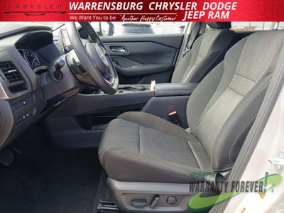 2024 Nissan Rogue SV Intelligent AWD
