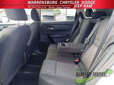 2024 Nissan Rogue SV Intelligent AWD