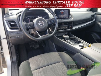 2024 Nissan Rogue SV Intelligent AWD