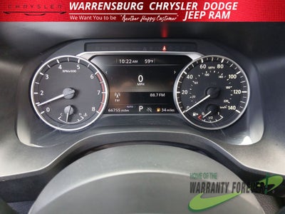 2024 Nissan Rogue SV Intelligent AWD