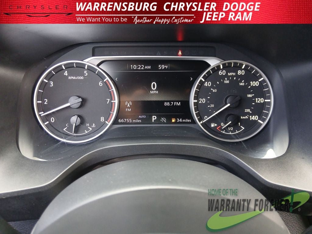 2024 Nissan Rogue SV Intelligent AWD