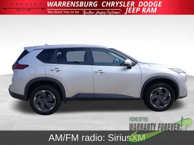 2024 Nissan Rogue SV Intelligent AWD