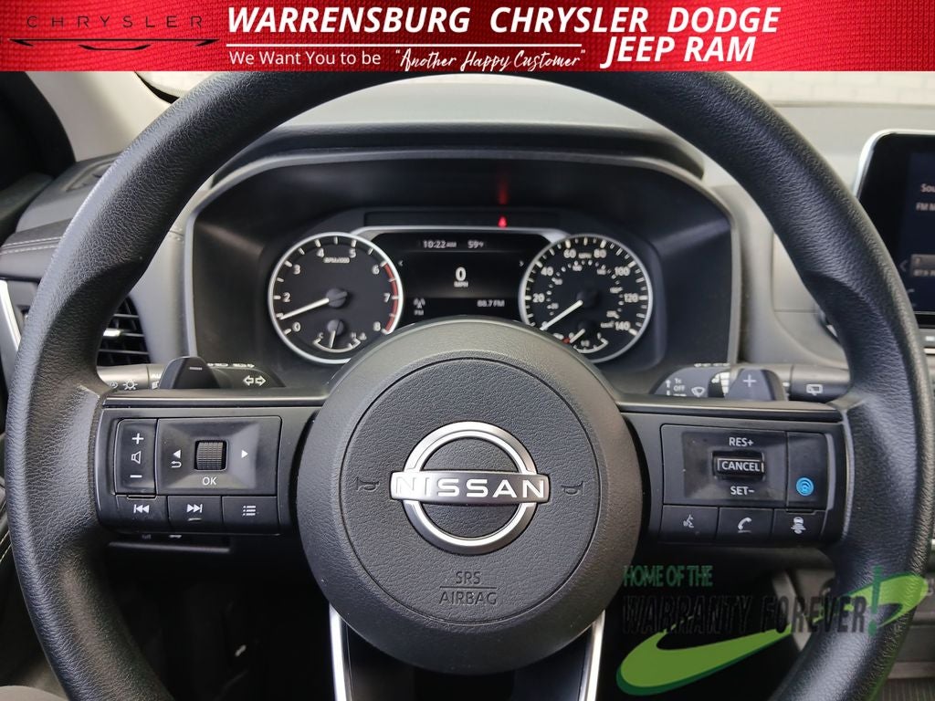 2024 Nissan Rogue SV Intelligent AWD