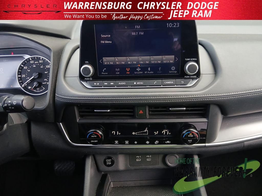 2024 Nissan Rogue SV Intelligent AWD