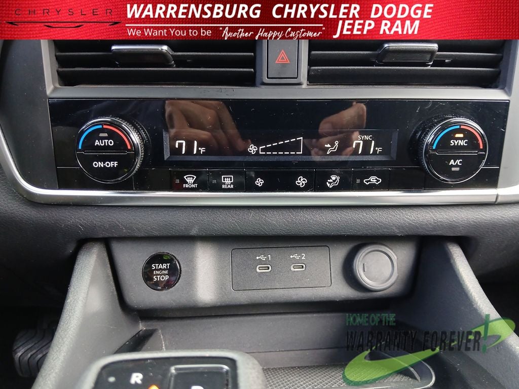 2024 Nissan Rogue SV Intelligent AWD