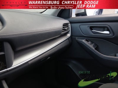 2024 Nissan Rogue SV Intelligent AWD