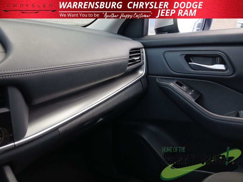 2024 Nissan Rogue SV Intelligent AWD