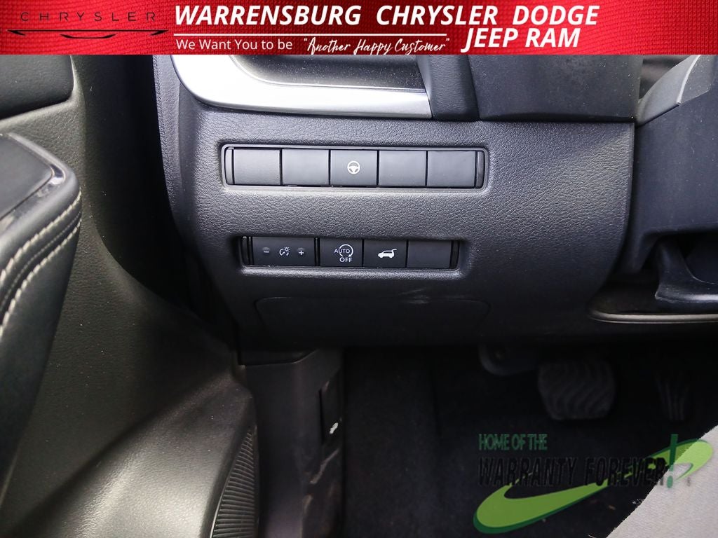 2024 Nissan Rogue SV Intelligent AWD