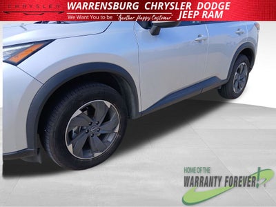 2024 Nissan Rogue SV Intelligent AWD