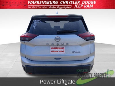 2024 Nissan Rogue SV Intelligent AWD