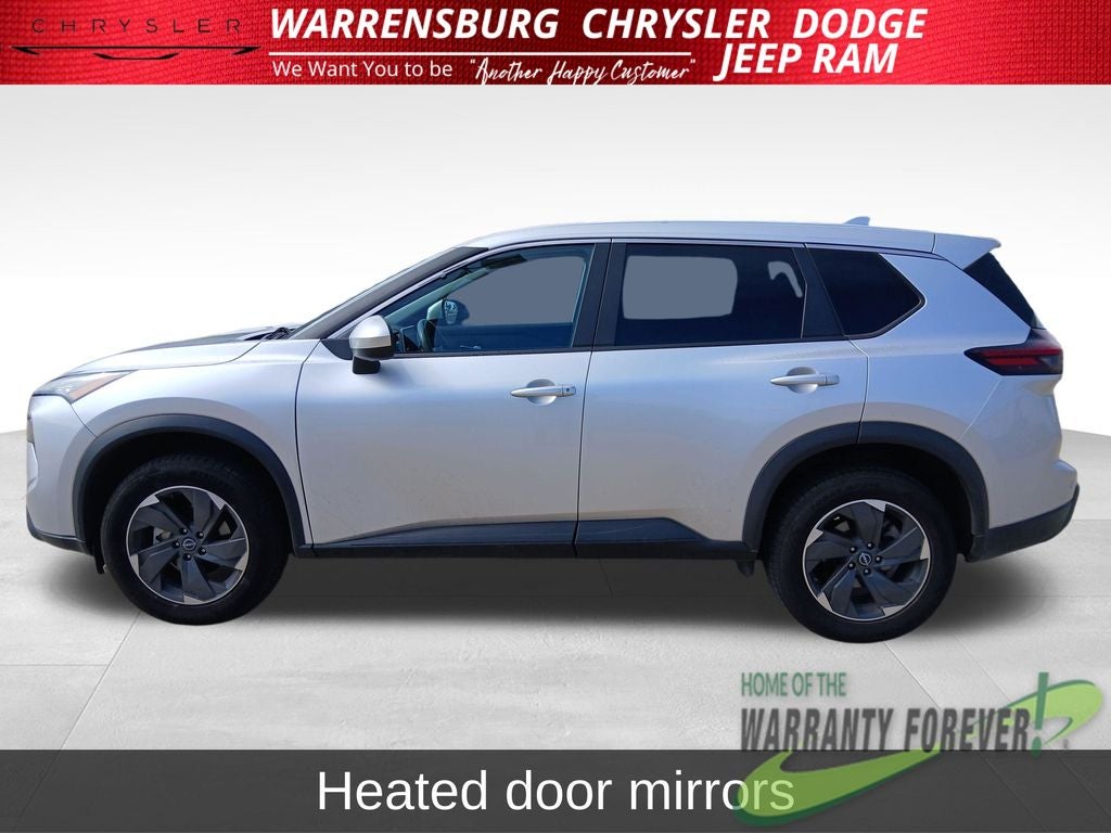 2024 Nissan Rogue SV Intelligent AWD