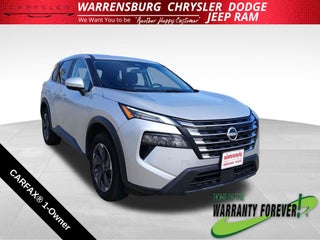 2024 Nissan Rogue SV Intelligent AWD