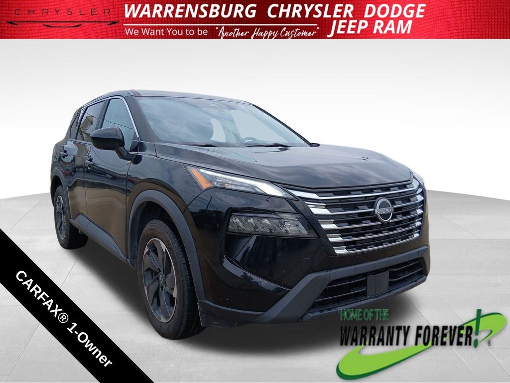 2024 Nissan Rogue SV Intelligent AWD