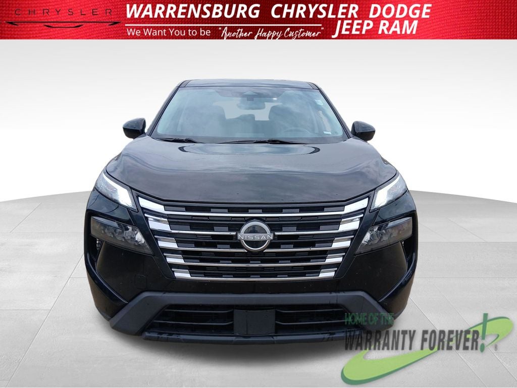 2024 Nissan Rogue SV Intelligent AWD