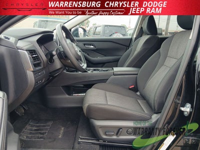 2024 Nissan Rogue SV Intelligent AWD