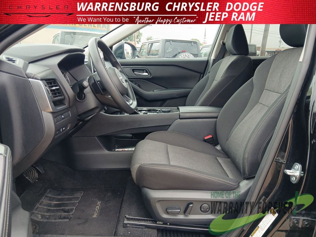 2024 Nissan Rogue SV Intelligent AWD