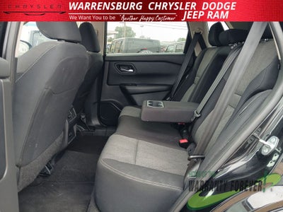 2024 Nissan Rogue SV Intelligent AWD