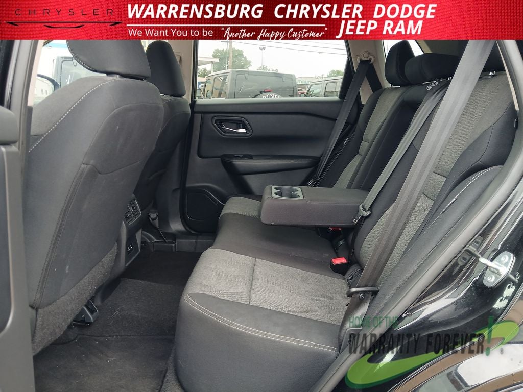 2024 Nissan Rogue SV Intelligent AWD