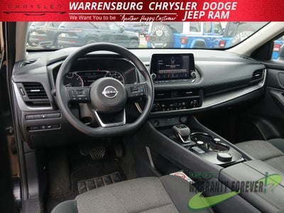 2024 Nissan Rogue SV Intelligent AWD