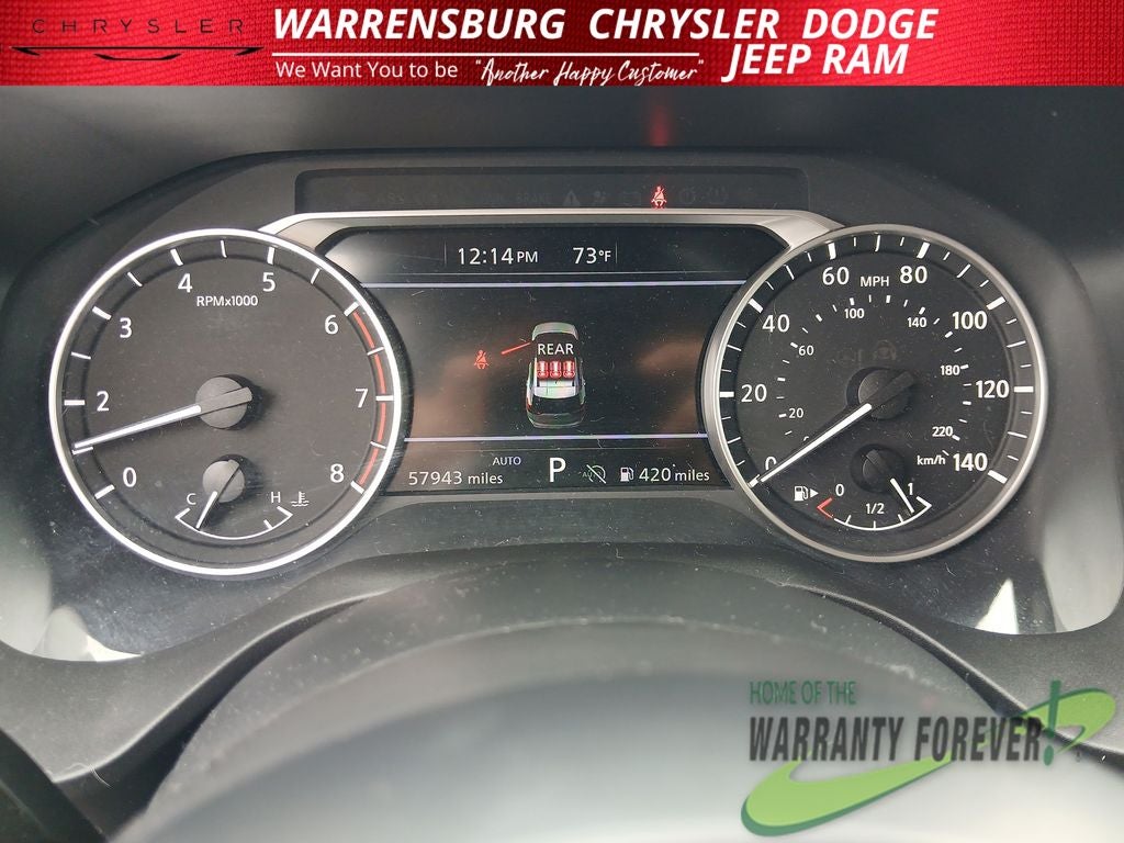 2024 Nissan Rogue SV Intelligent AWD