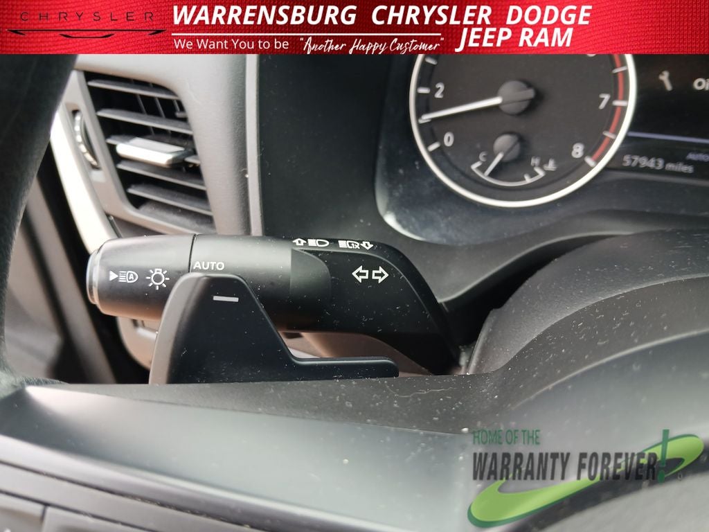 2024 Nissan Rogue SV Intelligent AWD