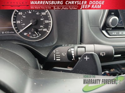 2024 Nissan Rogue SV Intelligent AWD