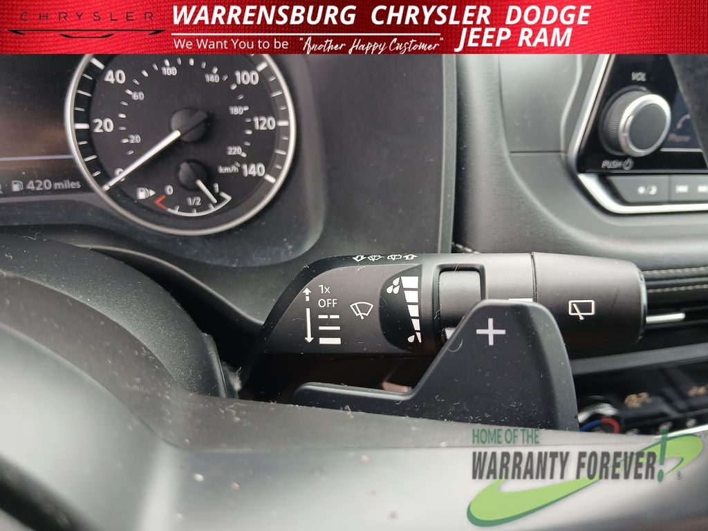 2024 Nissan Rogue SV Intelligent AWD