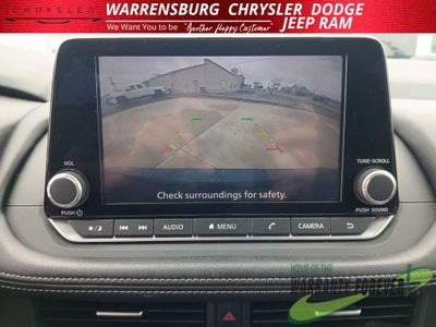 2024 Nissan Rogue SV Intelligent AWD